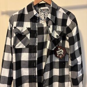 Women’s Dixxon flannel “the gringo”
